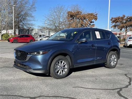 2023 Mazda CX-5 2.5 S Preferred Package