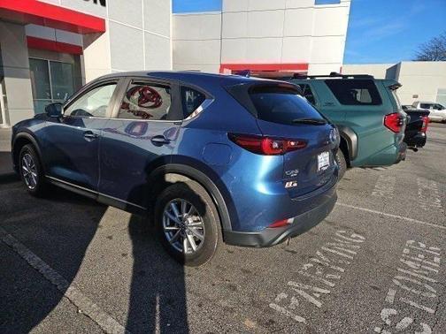 2023 Mazda CX-5 2.5 S Preferred Package