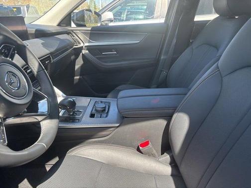 2025 Mazda CX-70 PR