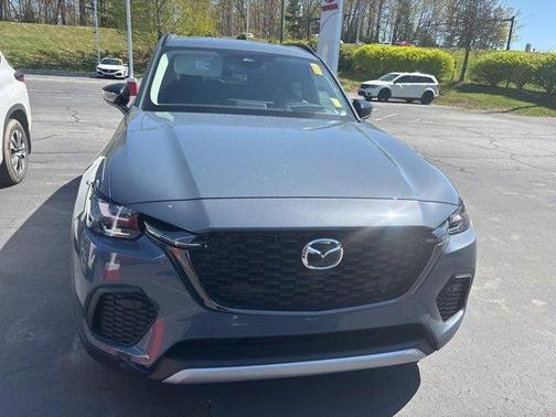 2025 Mazda CX-70 PR