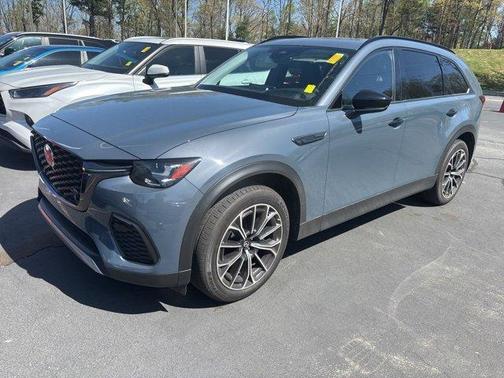 2025 Mazda CX-70 PR