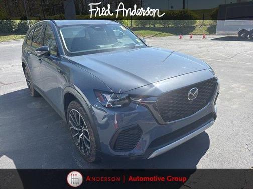 2025 Mazda CX-70 PR