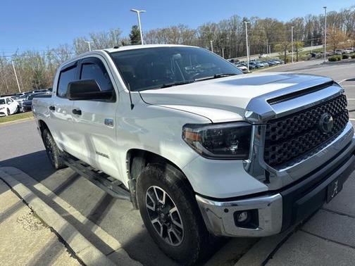 2019 Toyota Tundra SR5