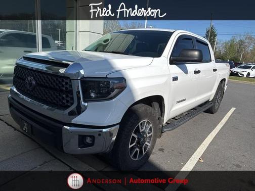 2019 Toyota Tundra SR5