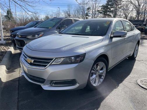 2014 Chevrolet Impala 2LT