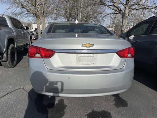 2014 Chevrolet Impala 2LT