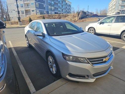 2014 Chevrolet Impala 2LT