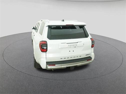 2025 Toyota 4Runner Limited