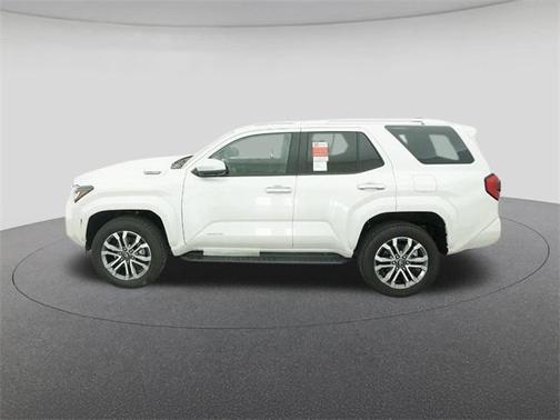 2025 Toyota 4Runner Limited