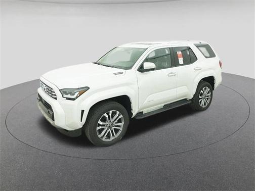 2025 Toyota 4Runner Limited