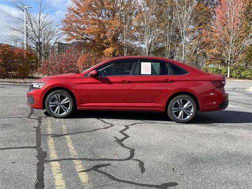 2023 Volkswagen Jetta 1.5T SE