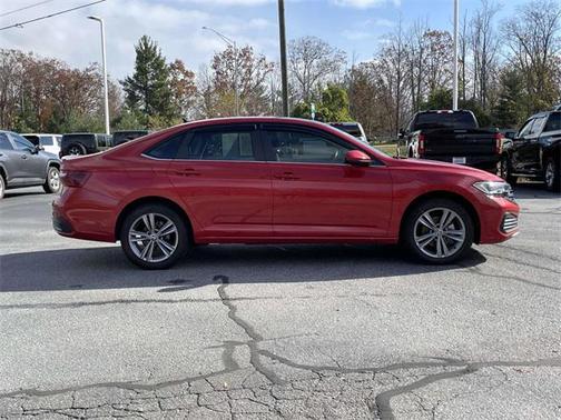 2023 Volkswagen Jetta 1.5T SE