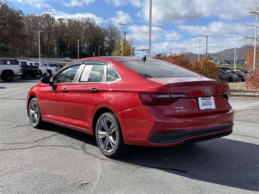 2023 Volkswagen Jetta 1.5T SE