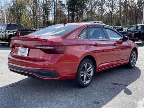 2023 Volkswagen Jetta 1.5T SE