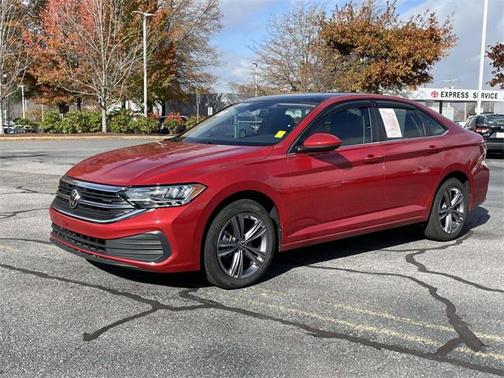 2023 Volkswagen Jetta 1.5T SE