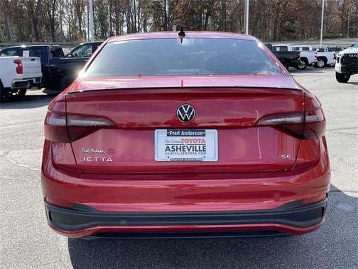 2023 Volkswagen Jetta 1.5T SE