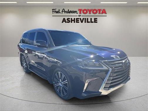 2020 Lexus LX 570 Three-Row