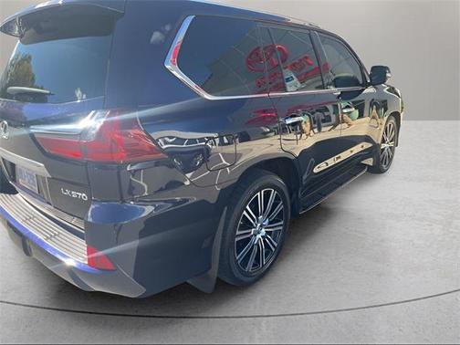 2020 Lexus LX 570 Three-Row