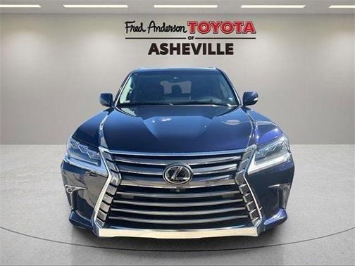 2020 Lexus LX 570 Three-Row