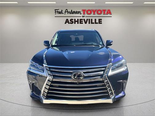 2020 Lexus LX 570 Three-Row