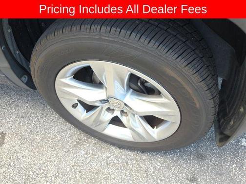 Shoreline Blue Pearl 2015 Toyota Highlander Limited