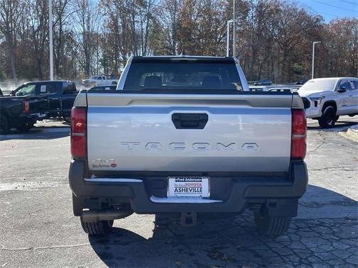 2025 Toyota Tacoma SR