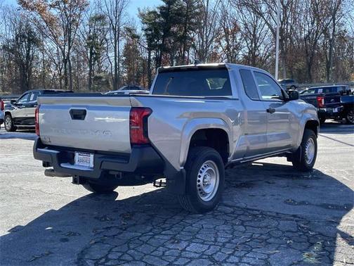 2025 Toyota Tacoma SR