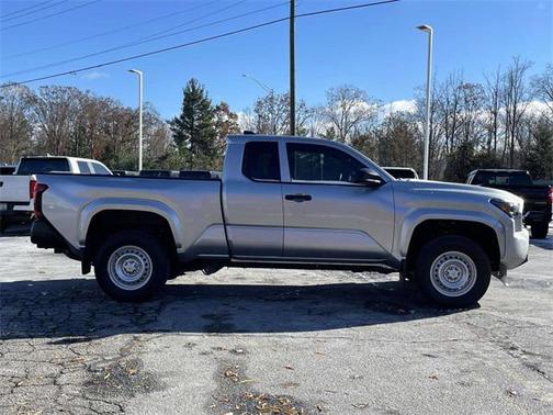 2025 Toyota Tacoma SR