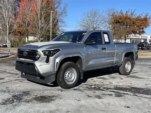 2025 Toyota Tacoma SR