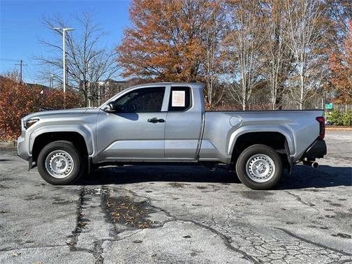 2025 Toyota Tacoma SR