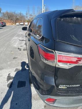 2014 Toyota Highlander Limited Platinum