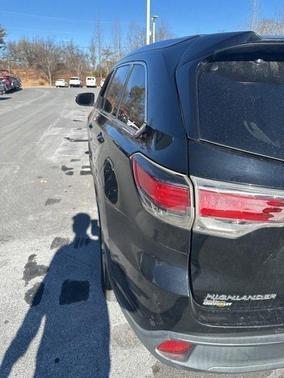 2014 Toyota Highlander Limited Platinum