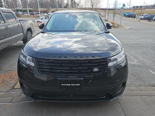 2025 Land Rover Range Rover Velar P250 S