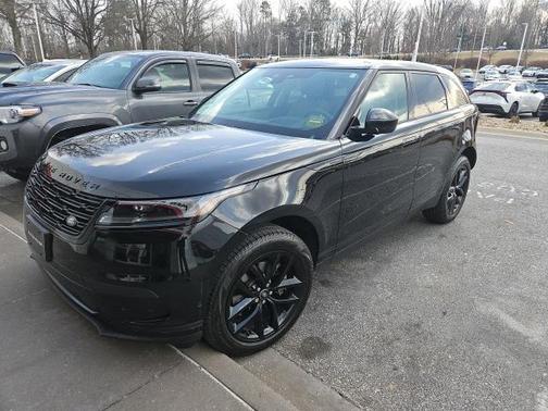 2025 Land Rover Range Rover Velar P250 S