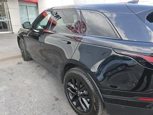 2025 Land Rover Range Rover Velar P250 S