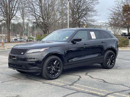 2025 Land Rover Range Rover Velar P250 S