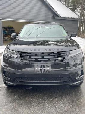 2025 Land Rover Range Rover Velar P250 S
