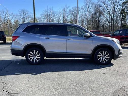 2020 Honda Pilot AWD EX