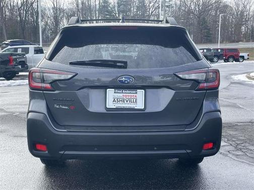 2024 Subaru Outback Onyx Edition