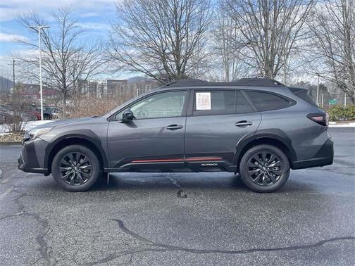 2024 Subaru Outback Onyx Edition