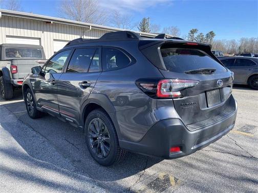 2024 Subaru Outback Onyx Edition