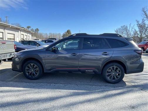 2024 Subaru Outback Onyx Edition