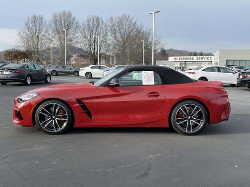 2022 BMW Z4 M40i
