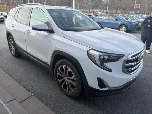 2021 GMC Terrain SLT