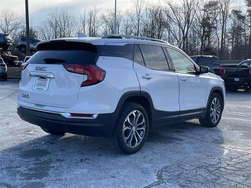 2021 GMC Terrain SLT