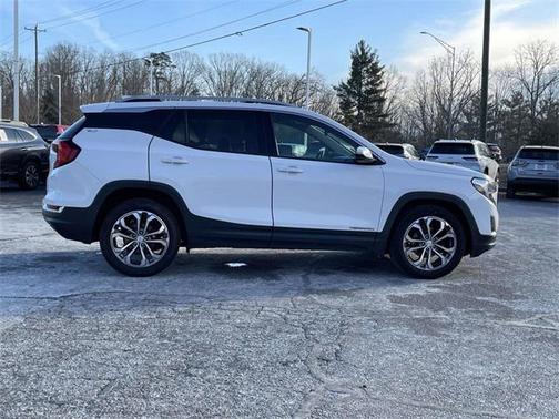 2021 GMC Terrain SLT