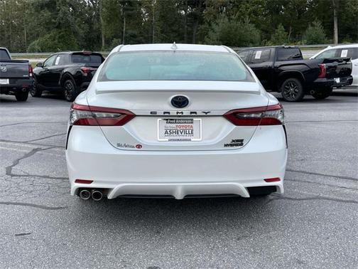 2022 Toyota Camry XSE