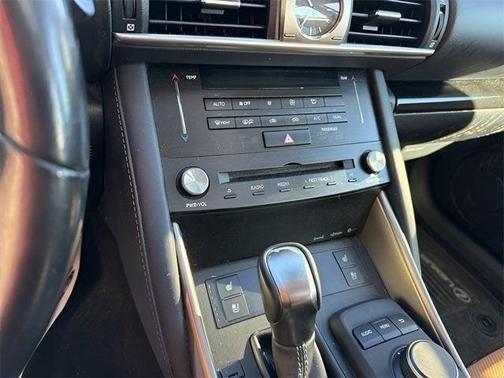 2017 Lexus IS 300 Base