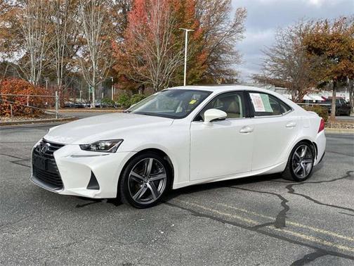 2017 Lexus IS 300 Base
