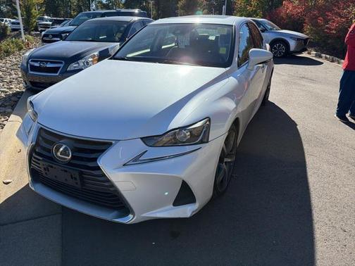 2017 Lexus IS 300 Base